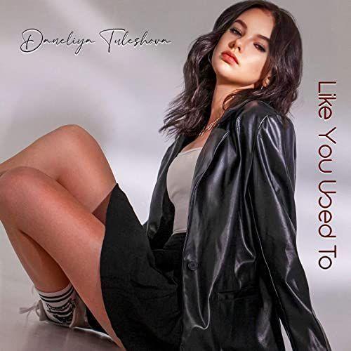 Portada de Sencillo/EP "Like You Used To", de Daneliya Tuleshova