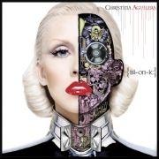 Portada de Álbum "Bionic", de Christina Aguilera