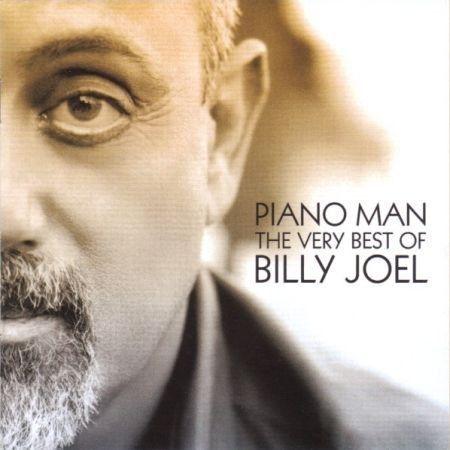 Portada de Álbum "Piano Man: The Very Best Of Billy Joel", de Billy Joel