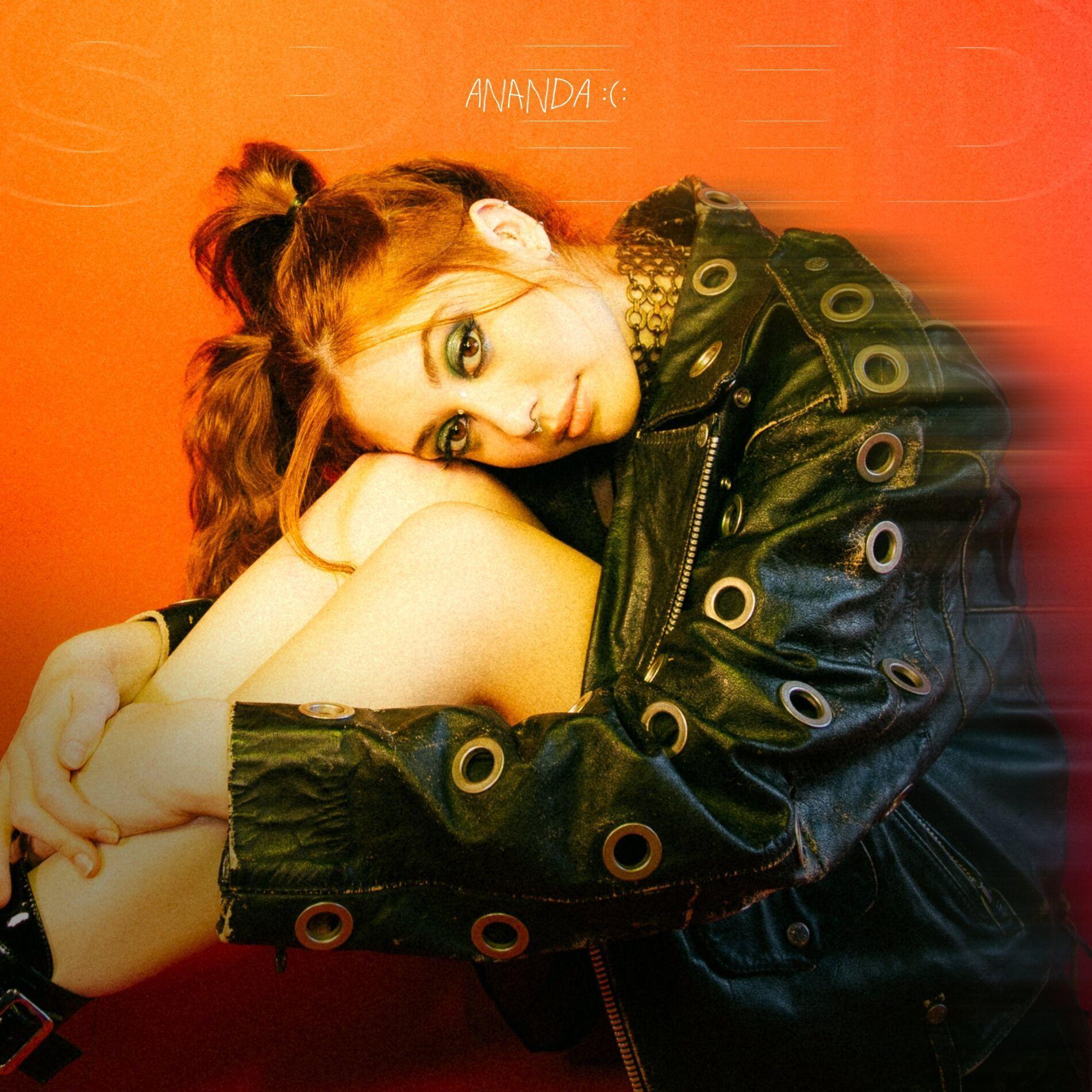 Capa do Single/EP "Ananda (Speed)", de Ananda (BR)