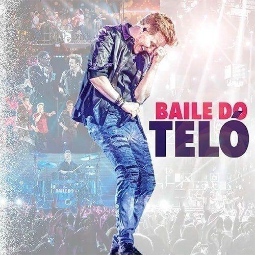 Portada del álbum "Baile do Teló", de Michel Teló
