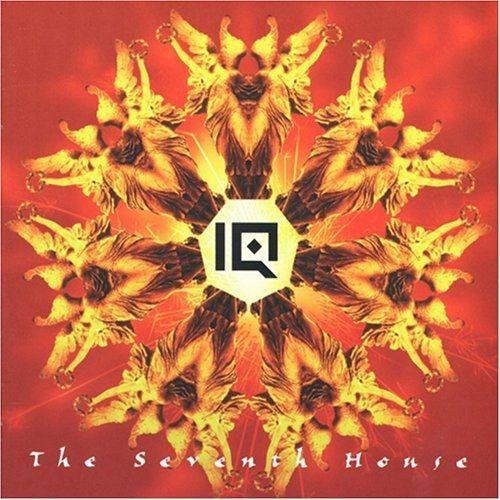 Portada de Álbum "The Seventh House", de IQ