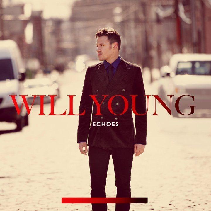Capa do Álbum "Echoes", de Will Young