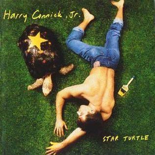 Portada del álbum "Star Turtle", de Harry Connick Jr