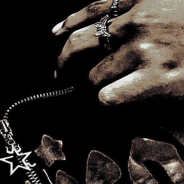 Portada del álbum "never enough", de otuka
