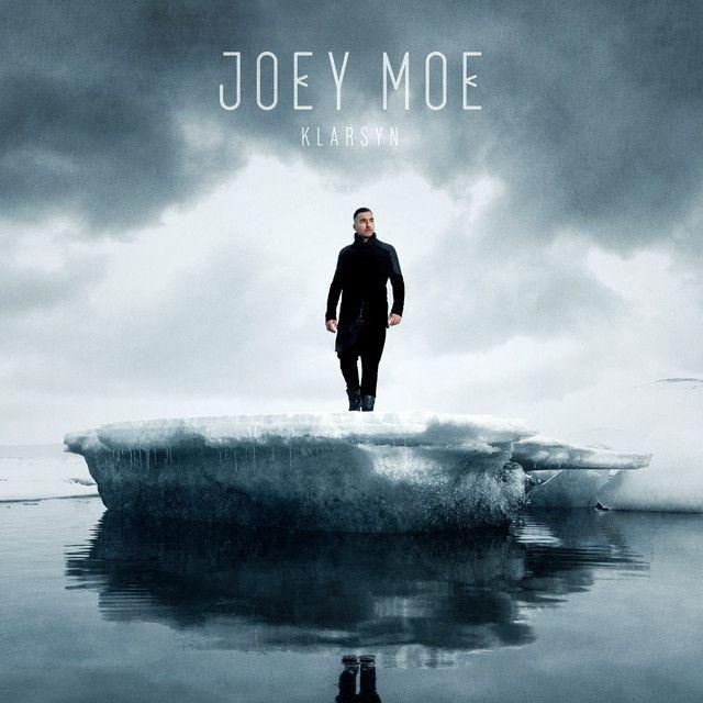 Portada de Álbum "Klarsyn", de Joey Moe