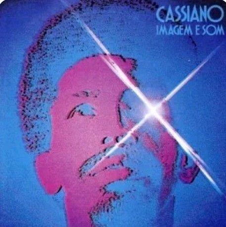 Portada de Álbum "Imagem e Som", de Cassiano