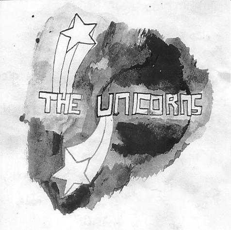 Capa do Álbum "Unicorns Are People Too", de The Unicorns