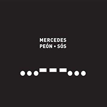 Portada de Álbum "Sós", de Mercedes Peón
