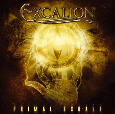 Portada de Álbum "Primal Exhale", de Excalion