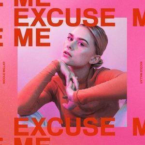 Portada de Álbum "Excuse Me ", de Nicole Millar