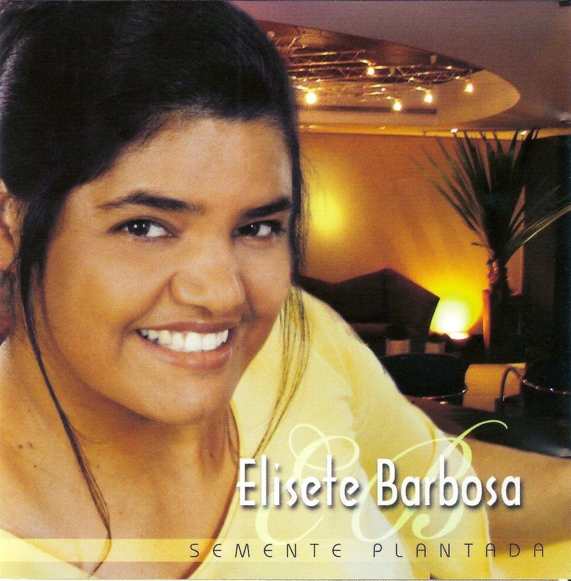 Portada de Álbum "Semente Plantada", de Elisete Barbosa