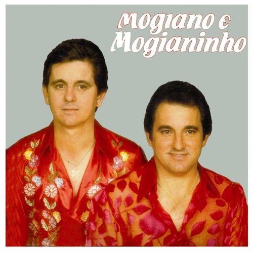 Portada de Álbum "Fonte de Poesia", de Mogiano e Mogianinho