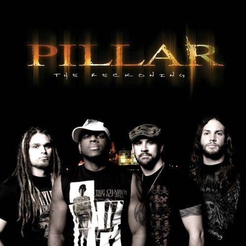 Capa do Álbum "The Reckoning", de Pillar