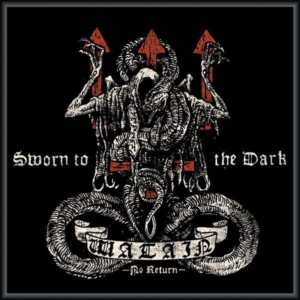Capa do Álbum "Sworn to the Dark - No Return", de Watain