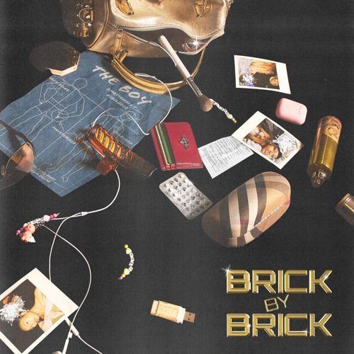 Portada de Sencillo/EP "Brick By Brick", de Say Now