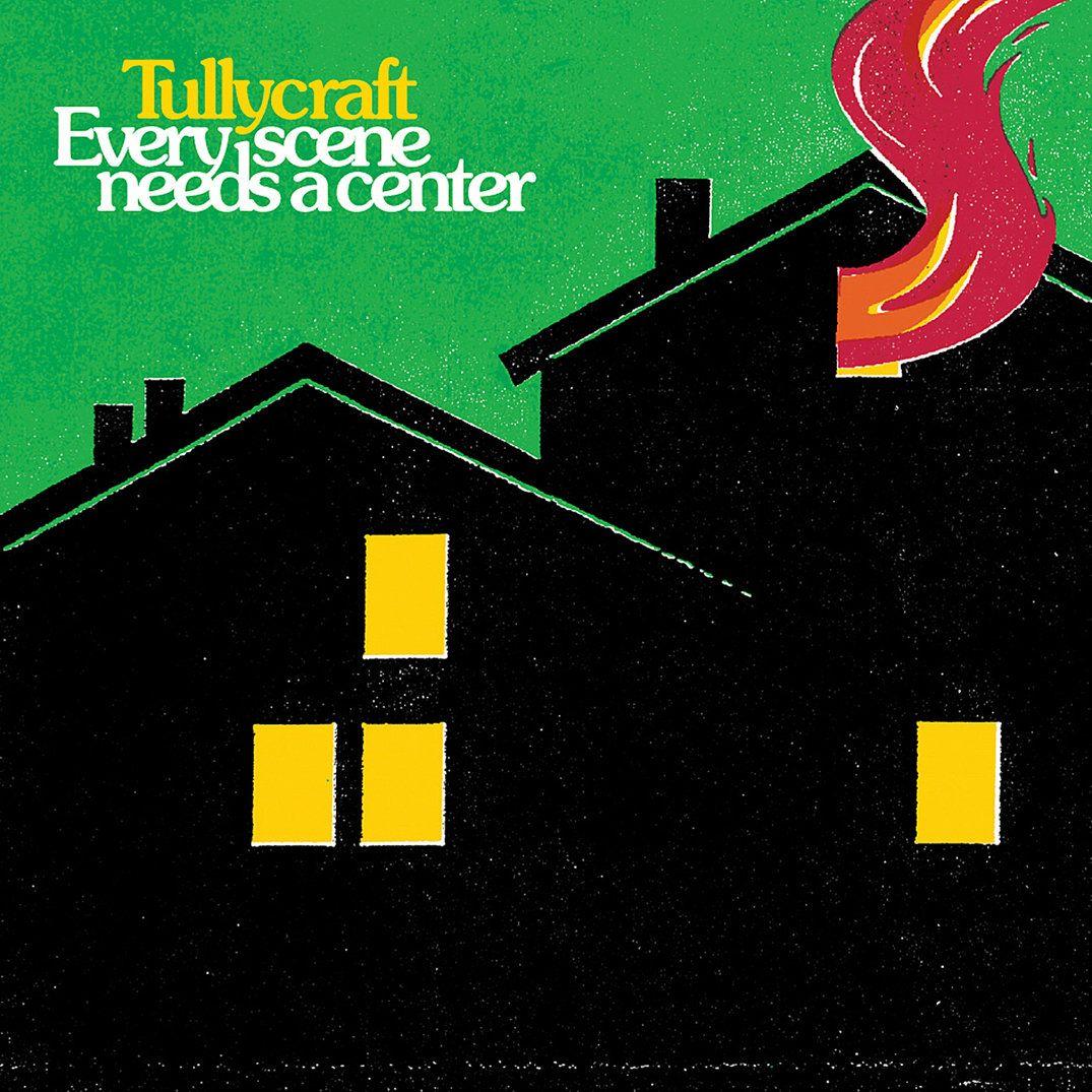 Portada de Álbum "Every Scene Needs A Center", de Tullycraft