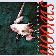 Portada de Álbum "Swoon ", de Prefab Sprout