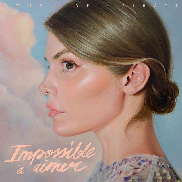 Portada del álbum "Impossible À Aimer", de Coeur de Pirate