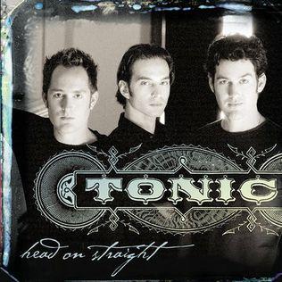 Portada de Álbum "Head On Straight", de Tonic