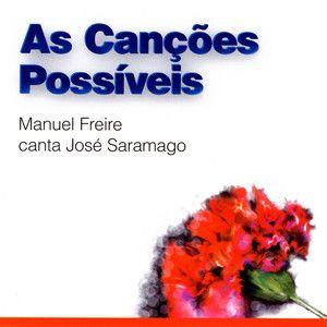 Portada de Álbum "As Canções Possíveis", de Manuel Freire