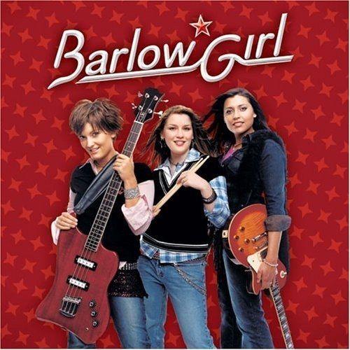 Portada de Álbum "Barlow Girl", de BarlowGirl