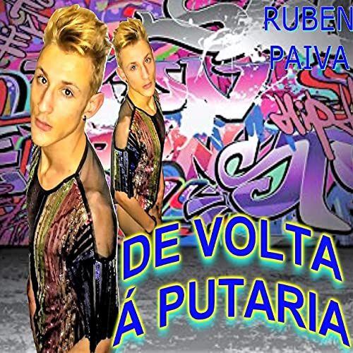 Portada de Sencillo/EP "De Volta À Putaria", de Chloe Parker