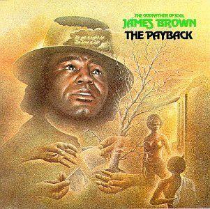 Portada del álbum "The Payback", de James Brown