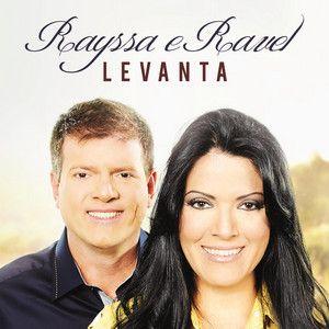 Portada del álbum "Levanta", de Rayssa e Ravel