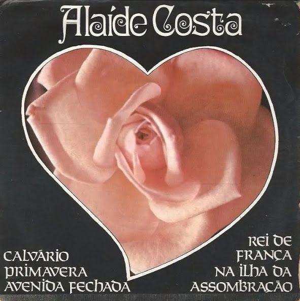 Capa do álbum "Alaíde Costa (1974)", de Alaíde Costa