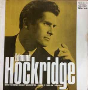 Portada de Álbum "Make It Easy On Yourself", de Edmund Hockridge