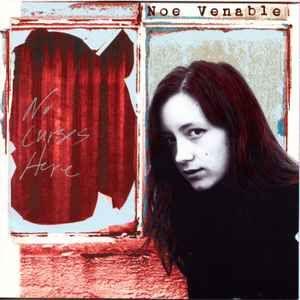 Portada de Álbum "No Curses Here", de Noe Venable
