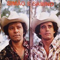 Portada de Álbum "Casa Dos Sonhos", de Simão e Sabino