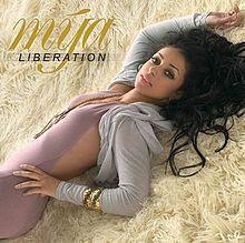 Portada de Álbum "Liberation", de Mýa