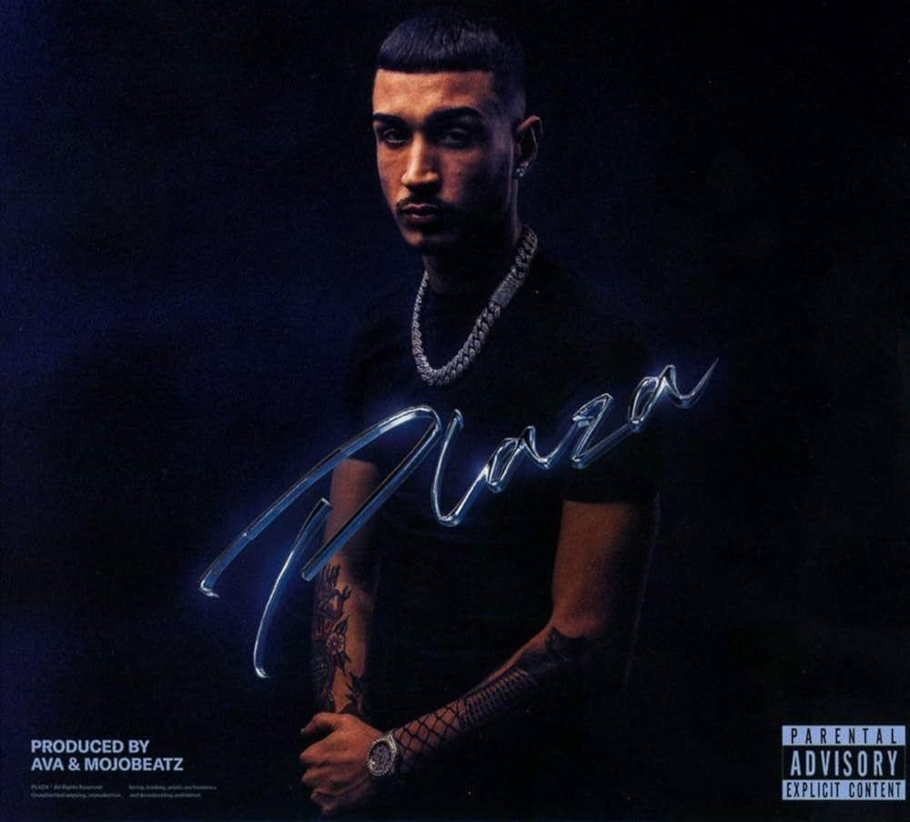 Capa do Álbum "Plaza", de Capo Plaza