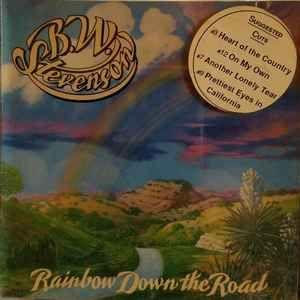 Portada de Álbum "Rainbow Down The Road", de B.W. Stevenson