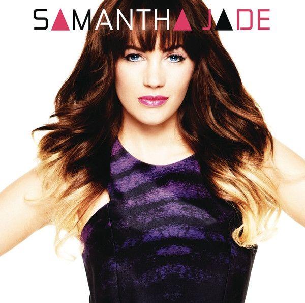 Album cover of "Samantha Jade" by Samantha Jade