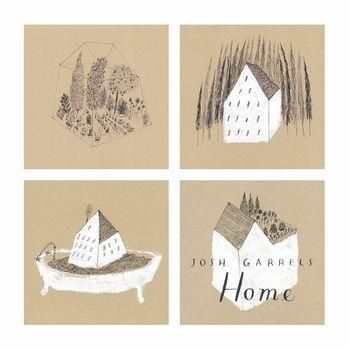 Capa do Álbum "Home", de Josh Garrels