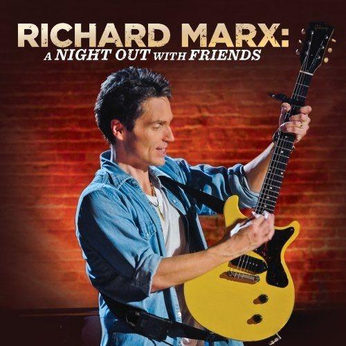 Capa do Álbum "A Night Out With Friends", de Richard Marx