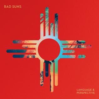 Portada de Álbum "Language & Perspective", de Bad Suns