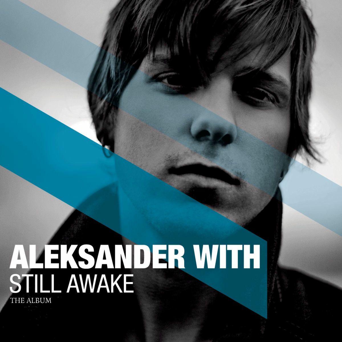 Portada de Álbum "Still Awake", de Aleksander With