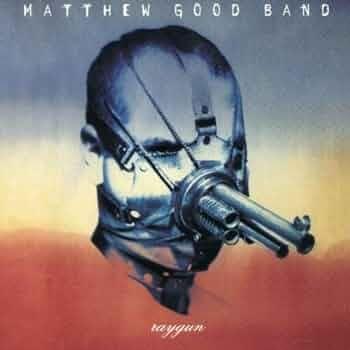 Portada de Sencillo/EP "Raygun", de Matthew Good Band