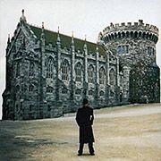 Capa do álbum "Khartoum Variations", de Jandek
