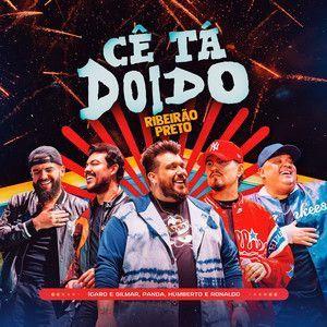 Capa do Álbum "Cê Tá Doido (Ribeirão Preto) (Ao Vivo) (part. Ícaro e Gilmar e Humberto & Ronaldo) ", de Panda Cantor