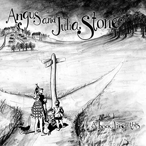 Album cover of "A Book Like This (Alternate Version)" by Angus and Julia Stone