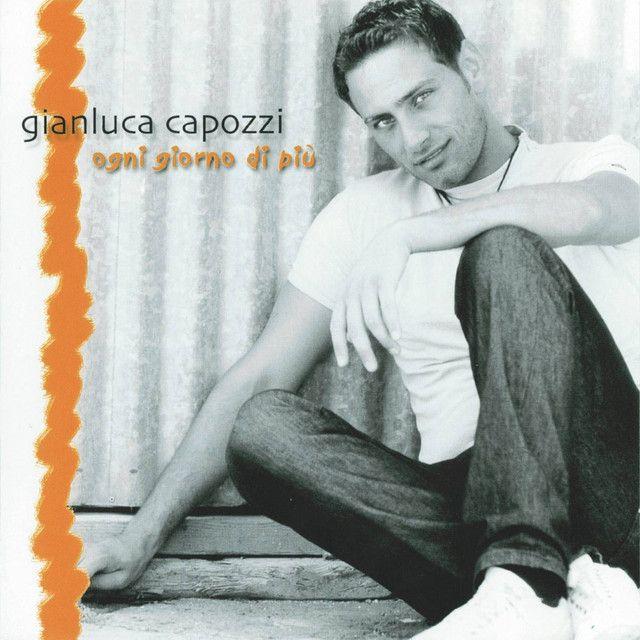 Portada de Álbum "Ogni Giorno di Più", de Gianluca Capozzi