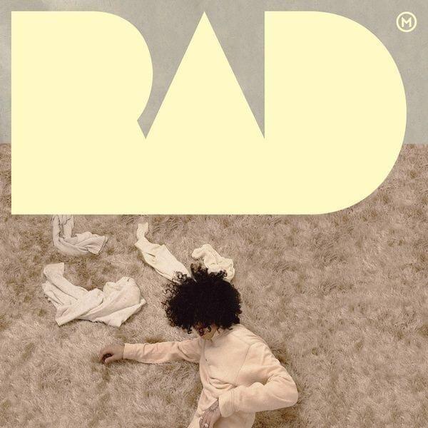 Portada de Sencillo/EP "SINK", de Rad Museum