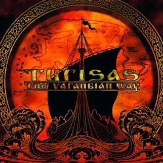 Capa do Álbum "The Varangian Way", de Turisas