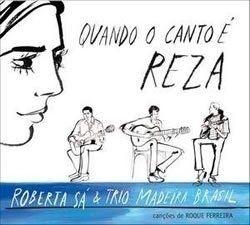 Portada de Álbum "Quando o Canto é Reza", de Roberta Sá