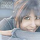 Portada de Álbum "White Turns Blue", de Maria Mena